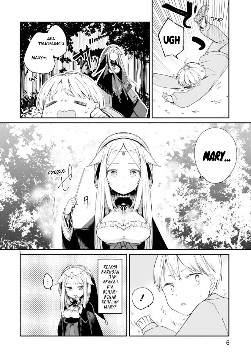 I Was Summoned By The Demon Lord, But I Can’t Understand Her Language Chapter 03 Gambar 7